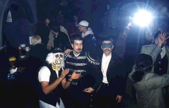 Halween 1998 