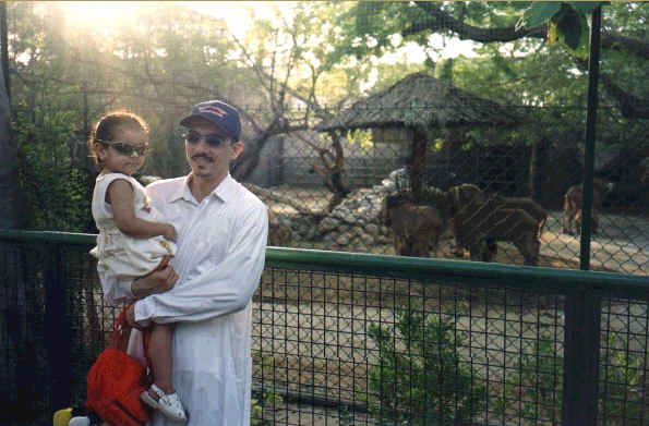 Me with Fatma 